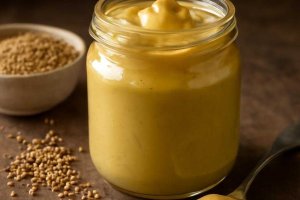 Горчичная искра для новых локонов