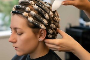 Домашняя химическая завивка без вреда для кожи и волос