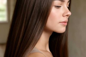 Зеркальная кутикула: блеск без силиконов