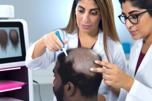 Восстановление волос: научный подход