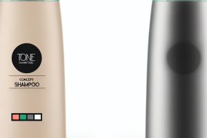 Оттеночный шампунь concept для волос