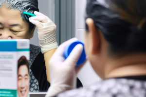 Натуральные средства для закрашивания седины – преимущества