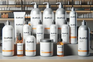 Olaplex инновационный продукт для волос