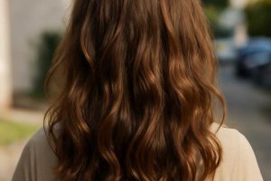 Коду волос вернуть звончалость