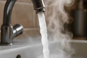 Горячая вода и кожа головы без компромиссов