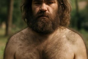 Hairy man спрей при поредении волос