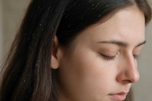 Как убрать перхоть домашними способами без вреда для кожи головы