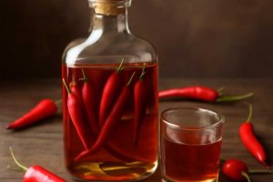 Перцовая настойка для волос дома без мифов и лишнего риска