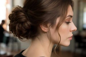 Прически для девочки без вреда для волос и кожи головы