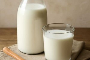 Кефирная маска для волос без мифов и лишних обещаний