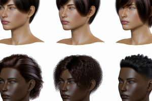 Короткие прически: практичность и стиль