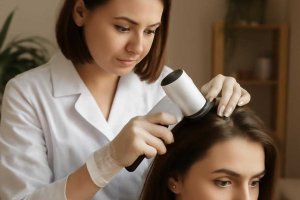 Кожа головы: фундамент сильных волос