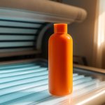 Выбор шампуня при чувствительности кожи головы после солярия