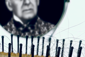 Выпадение волос: источники и решения