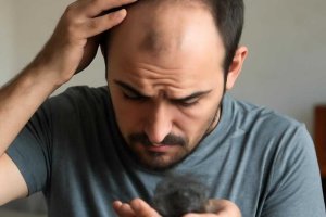Почему волосы начинают редеть