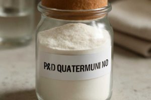 Реакция кожи на polyquaternium-10 в шампуне