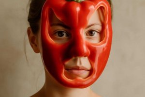 Перцовая маска для волос без ошибок и ожога кожи