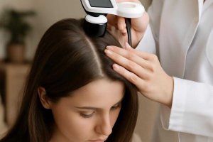 Кораллы кератина: стратегия здоровых волос