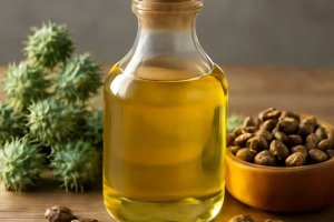 Касторовое масло и плотность волос без лишних обещаний