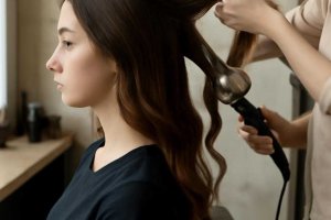 Пять точных шагов для аккуратной укладки волос