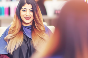 Окрашивание омбре: популярность и техника