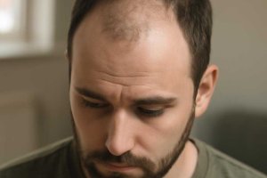 Когда волосы начали сыпаться сильнее обычного