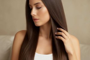 Ампулы healthy hair для роста и восстановления волос