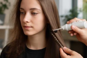 Кератиновый камбэк: точная реконструкция волос