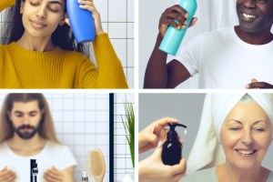 Уход за волосами в домашних условиях