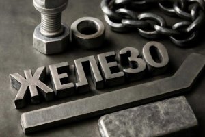 Металлический привкус на волосах после контакта с железистой водой