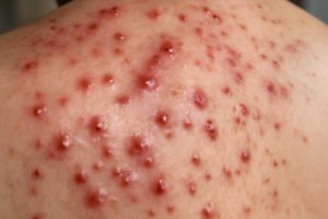 Фолликулит кожи головы после парика и грамотный уход