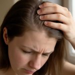 Сухость кожи головы после холодного ветра и способы снижения