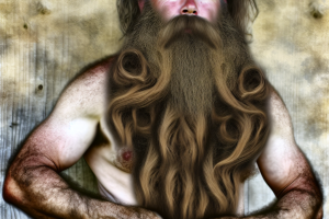 Hairy man: новый шаг в борьбе с выпадением волос