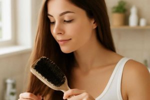 Волос как шёлк: моя рабочая схема ухода