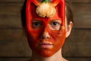 Перцовая маска для волос без ошибок и ожога кожи