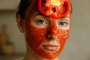 Перцовая маска для волос без ошибок и ожога кожи
