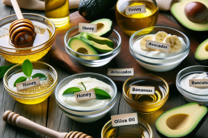 Домашние маски для волос: рецепты и советы