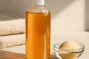 Желатиновый шампунь-маска: домашнее ламинирование без компромиссов