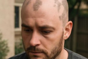 Псевдопелада брока и первые сигналы рубцовой алопеции