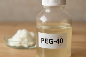 Аллергия на peg-40 гидрогенизированное касторовое масло в сыворотках для волос