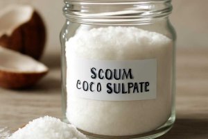 Аллергия на sodium coco-sulfate в твердых шампунях