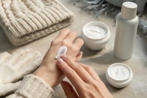 Зимний панцирь для хрупких волос