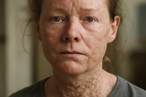 Уход за кожей головы при ламеллярном ихтиозе