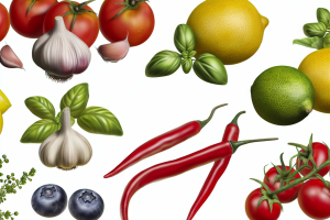 Натуральные ингредиенты для здоровья волос