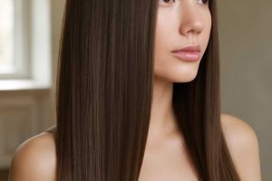 Шелковая текстура волос: дерматологический алгоритм