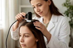 Физиологический код волос