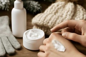 Зима без ломкости: наука о волосах