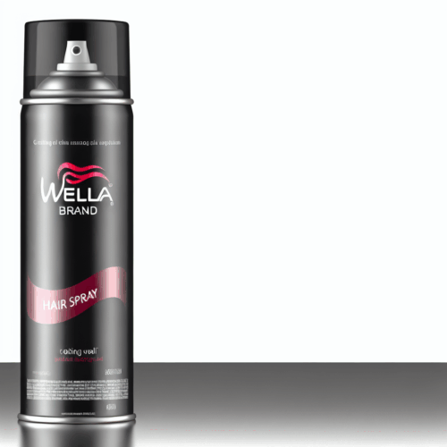 лак для волос Wella