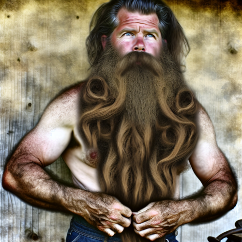 Hairy Man