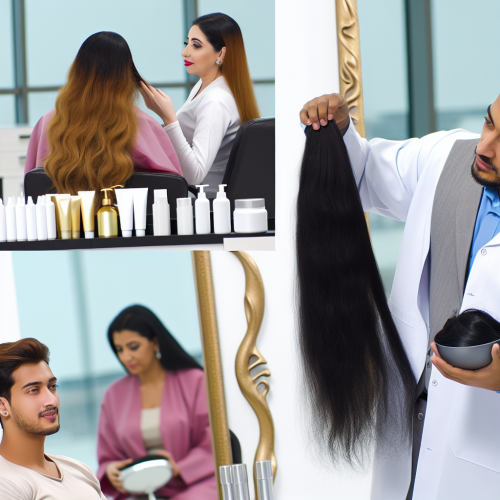 восстановление волос